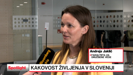 Slovenija v prelomnem trenutku, ki zahteva pametne intervencije