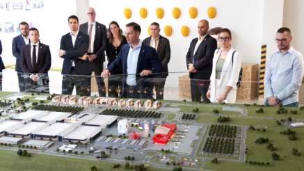 Siniša Mali predstavio maketu izložbe Expo 2027: Nacionalni stadion imaće 52.000 sedišta