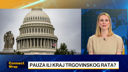 Sedmica u znaku preokreta s Kinom i Trumpove turneje na Bliskom istoku