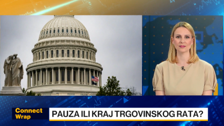 Sedmica obilježena preokretom s Kinom i Trumpovom turnejom po Bliskom istoku