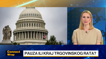 Tjedan obilježen preokretom s Kinom i Trumpovom turnejom po Bliskom istoku
