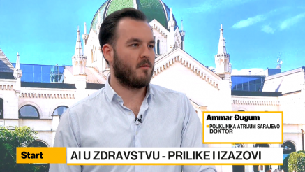Ðugum: AI u zdravstvu pred brojnim izazovima, nužna bolja edukacija i regulativa