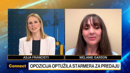 Garson: Bilo bi suludo da UK posle Brexita ne redefiniše svoju trgovinsku poziciju