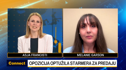 Garson: Nevjerovatno bi bilo da UK ne redefinira svoju trgovinsku poziciju nakon Brexita
