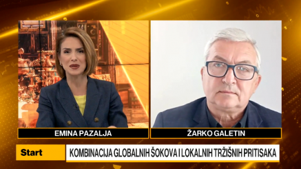 Galetin: Mir u Ukrajini donijet će stabilizaciju cijena hrane