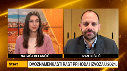 Bešlić: Hrvatski IT sektor želi dostići udio u BDP-u kakav ima turizam