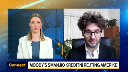 Jovanović: Američko gospodarstvo više nije najsjajnije, nikada neće vratiti svoj kreditni rejting