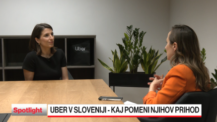 Uber po desetih letih v Sloveniji. Kaj zdaj?