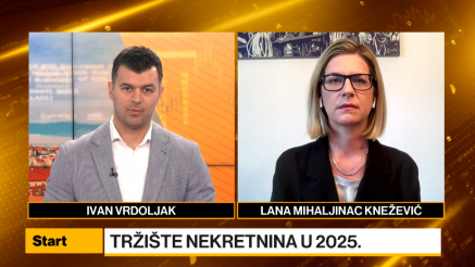 Mihaljinac-Knežević: Cijene stanova u Zagrebu nastavljaju blagi rast