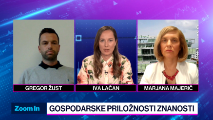 Kako Cern odpira vrata slovenskim podjetjem?
