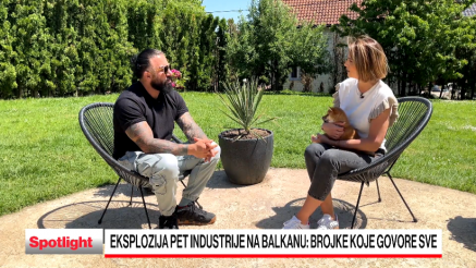 Značajan rast pet industrije u regionu