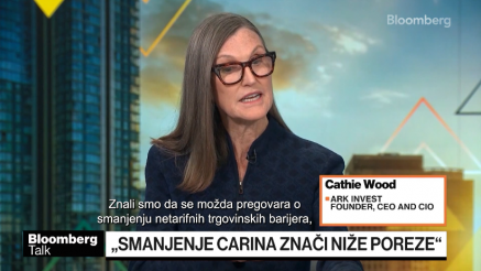 Wood: Međunarodni trgovinski pregovori će osloboditi tržišta