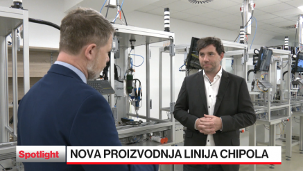 Chipolo z novo proizvodno linijo ohranja proizvodnjo v Sloveniji