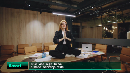 Wellbeing at workplace: Saveti Sare Kuburić