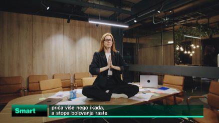 Wellbeing at workplace: Savjeti Sare Kuburić 
