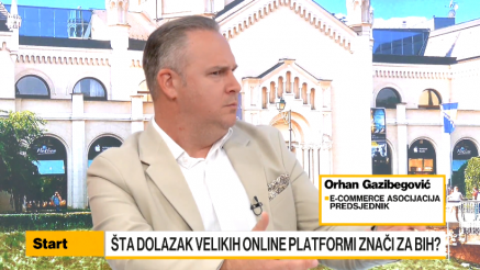 Gazibegović: Regulisati online trgovanje fizičkih lica preko društvenih mreža
