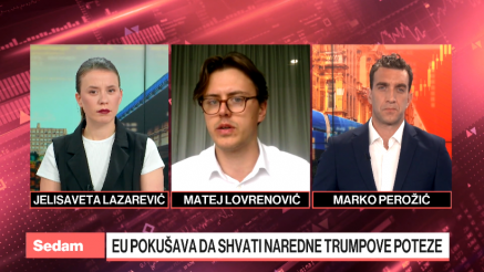 Lovrenović: Evropa ima puno karata kojima može da našteti Americi