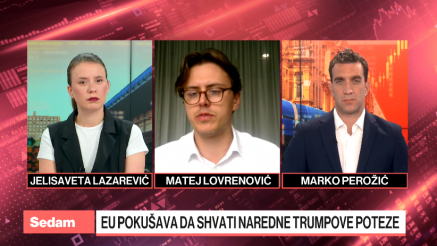 Lovrenović: Europa ima puno aduta koji mogu naštetiti Americi