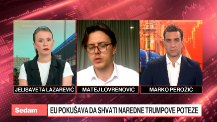 Lovrenović: Evropa ima puno karata kojima može naštetiti Americi