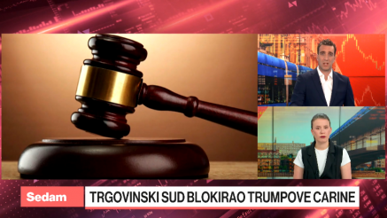 Carine stradale u Trumpovom sudaru sa sudom