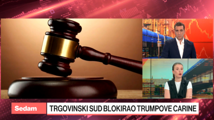 Carine stradale u Trumpovom sudaru sa sudom