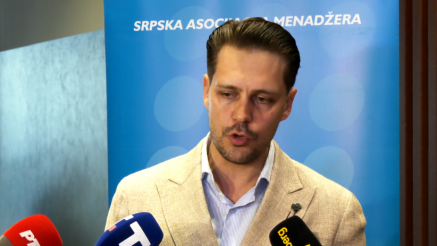 Biković: Osnivanje fonacije došlo je kao ideja da se pomogne mladima