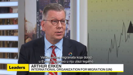 Migracija radne snage neizbježna za Europu