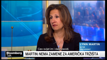 “Američka tržišta kapitala nemaju alternativu”