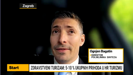 Bagatin: Zdravstveni turizam idealan je da bude cjelogodišnj