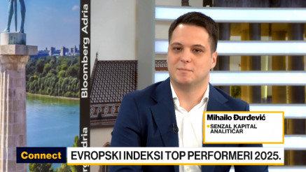 Đurđević: Periferna tržišta u Evropi nude visoke benefite i niske rizike