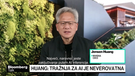 Huang: Ne otpisujte američke tehnološke kompanije