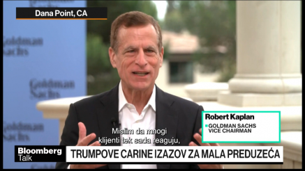 Kaplan: Ne treba se kladiti na agresivno monetarno labavljenje