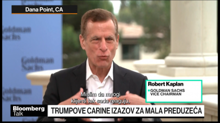 Kaplan: Ne bismo se trebali kladiti na agresivno monetarno labavljenje