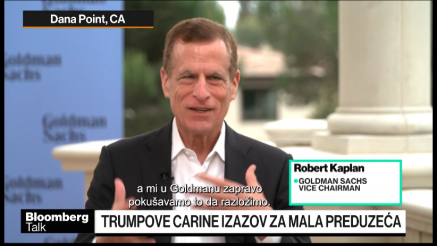 Kaplan: Ne kladite se na agresivno monetarno popuštanje
