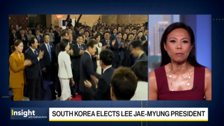 Lee Jae-myung novi predsednik Južne Koreje