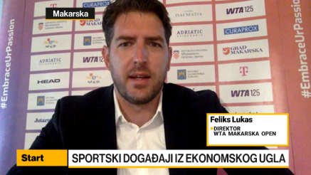 Lukas: Sponzori u Hrvatskoj još uvijek ne ulažu dovoljno u ženski sport