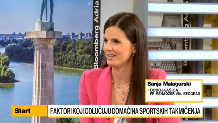 Malagurski : Srbija već 10 godina na mapi međunarodnih takmičenja