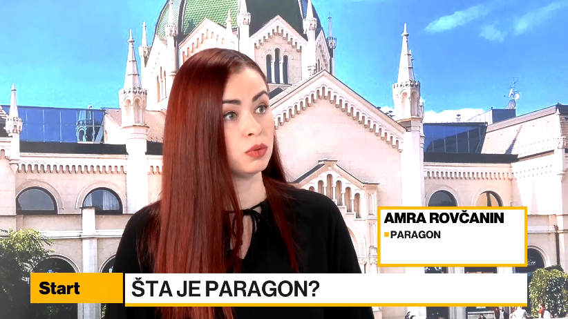 Rovčanin: Paragon - od početnika do IT stručnjaka | Bloomberg Adria