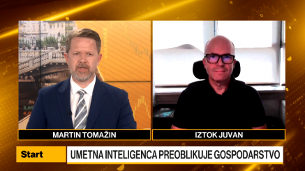 Juvan: Posledica digitalnega zaostajanja je izpostavljenost varnostnim tveganjem