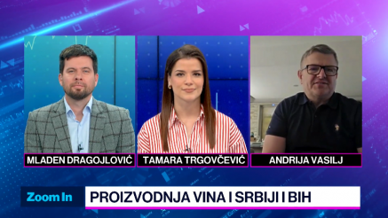 Gdje je Adria regija na vinskoj karti Evrope?