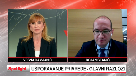 Uprkos slabom prvom kvartalu, privreda Srbije može da dostigne rast od 4% ove godine
