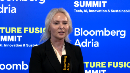 Vesna Prodnik, članica uprave odgovorna za tehnologijo, Telekom Slovenije