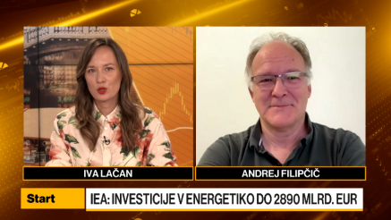 Filipčič: Nov podatkovni center bo imel deset krat večjo porabo energije