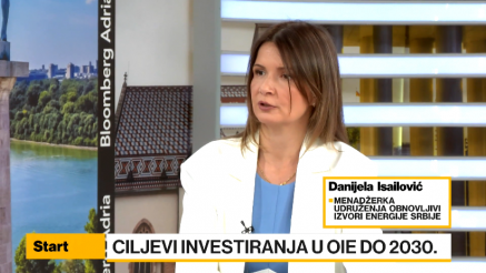 Isailović: EPS će otkupljivati zelene megavate po niskoj ceni