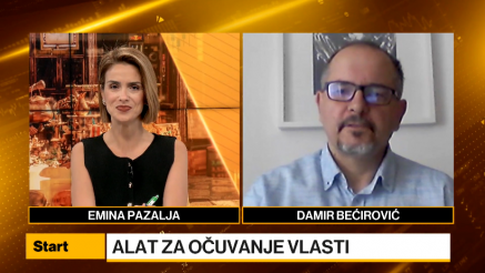 Bećirović: BiH mora birati tržišnu ekonomiju