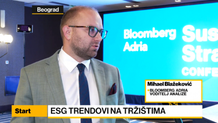 Blažeković: ESG obveznice više ne donose “greenium”