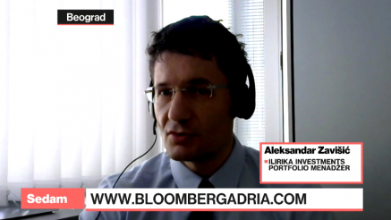 Zavišić: Novac mora da legne tamo gde mu je dobro