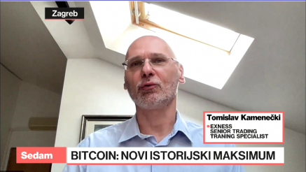Kamenečki: Institucionalno povjerenje dalo vjetar u leđa Bitcoinu