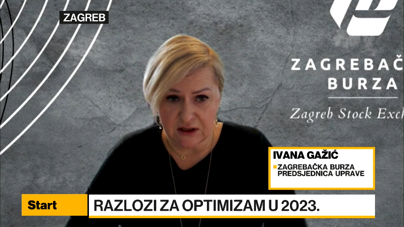 Gažić: Euro je u top 3 razloga za optimizam u 2023.