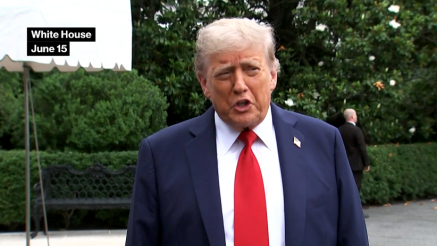 Trump: Čas je za dogovor med Izraelom in Iranom